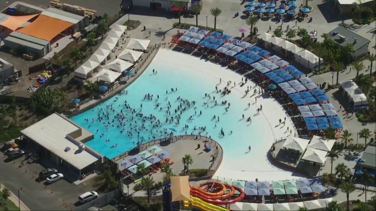 12-Year-Old Boy Dies After Medical Related Incident At California Water Park