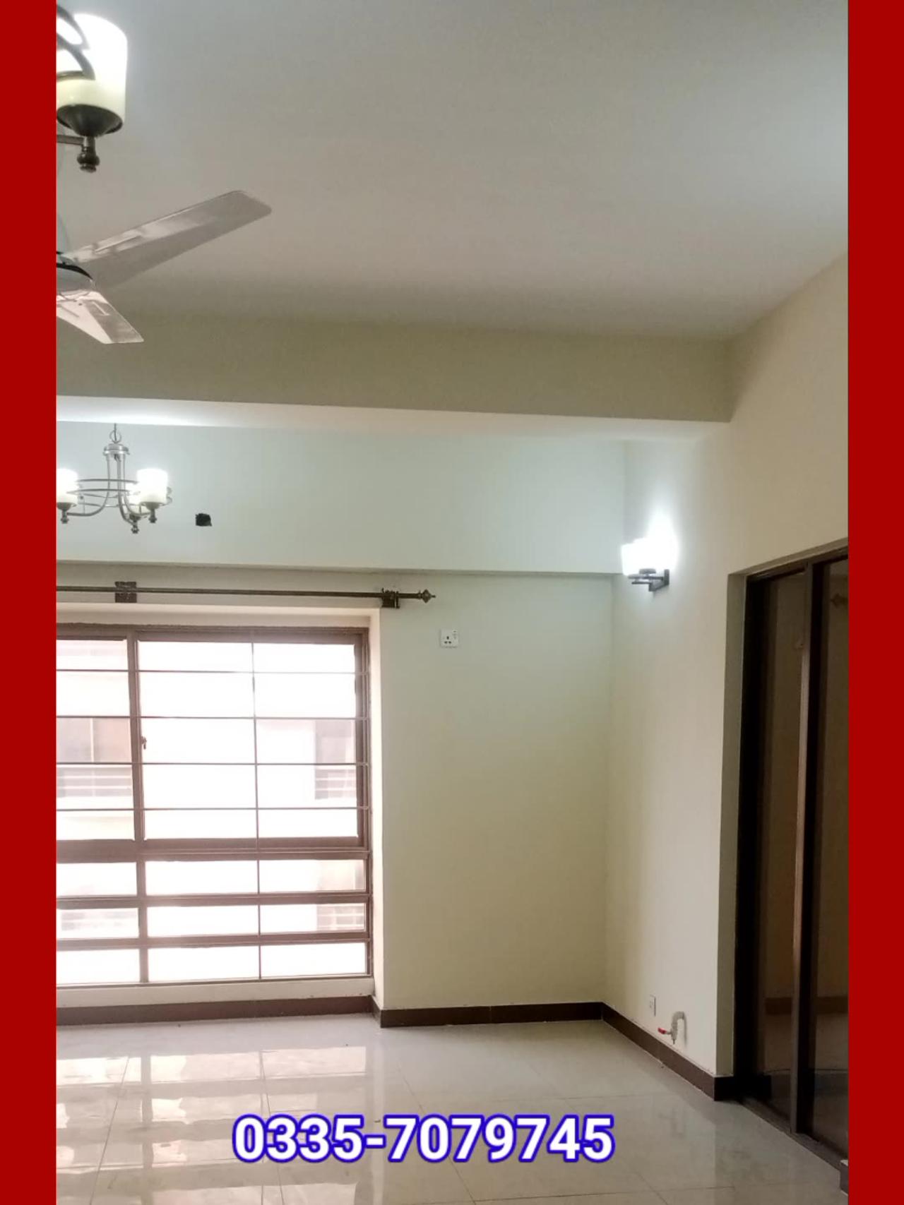 4 Bed Askari Flat for Rent in Askari Tower 3 DHA Phase 5 Islamabad