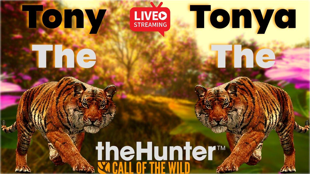 theHunter: Call Of The Wild | Let's Find Some Tigers | RARE'S ONLY!!!!