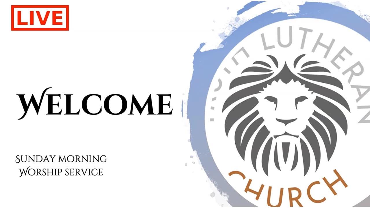 June 23, 2024 - Truth Lutheran Church Sunday Service
