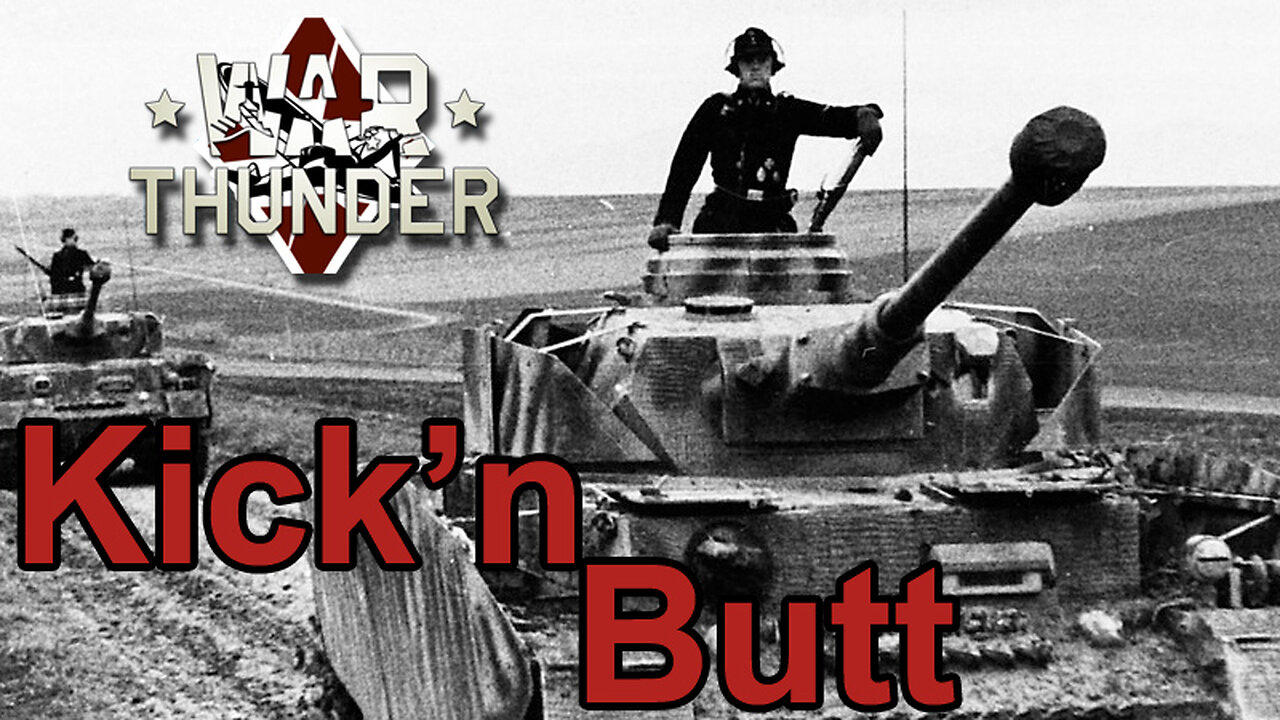 What's Your favorite Tank? War Thunder - Live- Team G -  WW II Tanks - Squad Play - Join Us