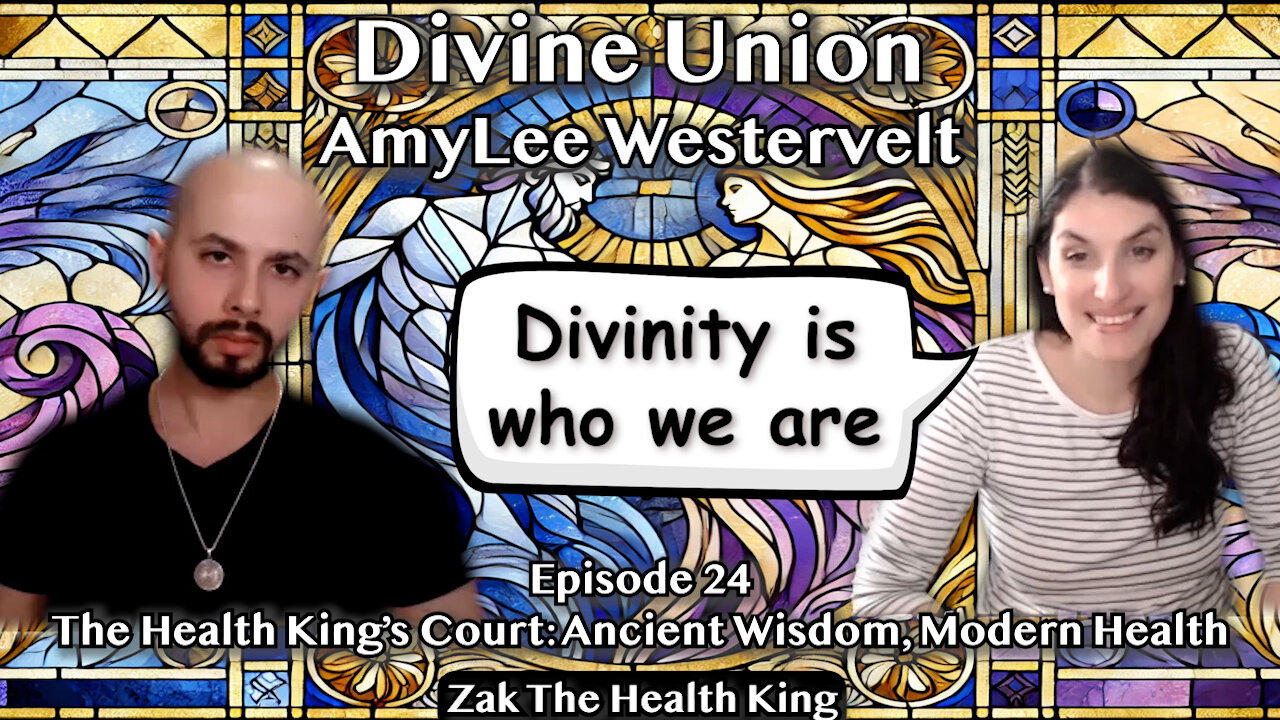 Is Your Relationship Divine? What Is A Divine Union of Masculinity & Femininity? - AmyLee Westervelt