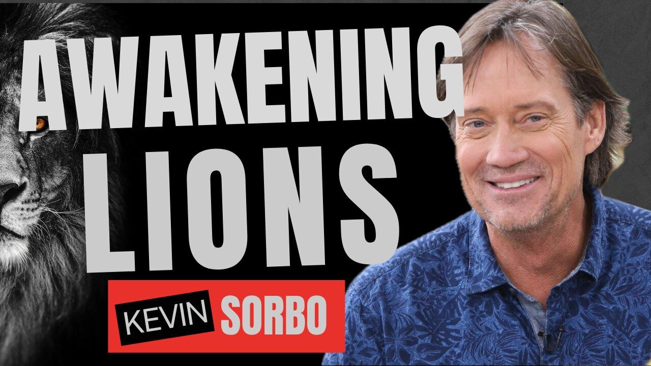 MARY GRACE: Actor Kevin Sorbo Wants to Awaken LIONS, not SHEEP. LIVE INTERVIEW TODAY AT 1PM EST
