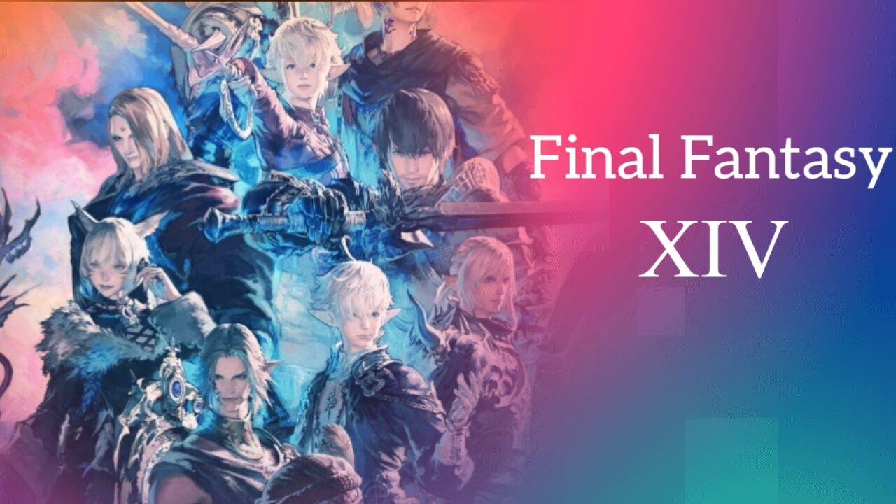 Final Fantasy XIV | 9 Days until Dawntrail!