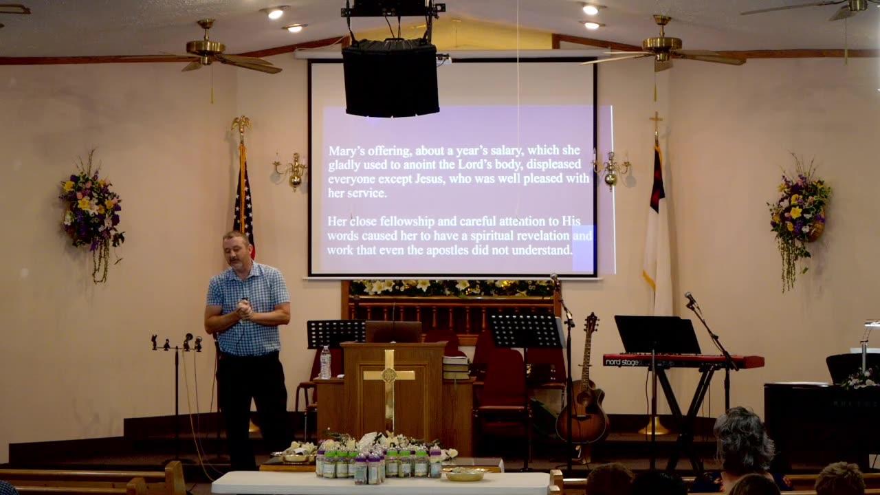 Sunday Morning Service - 06/23/2024 - One News Page VIDEO