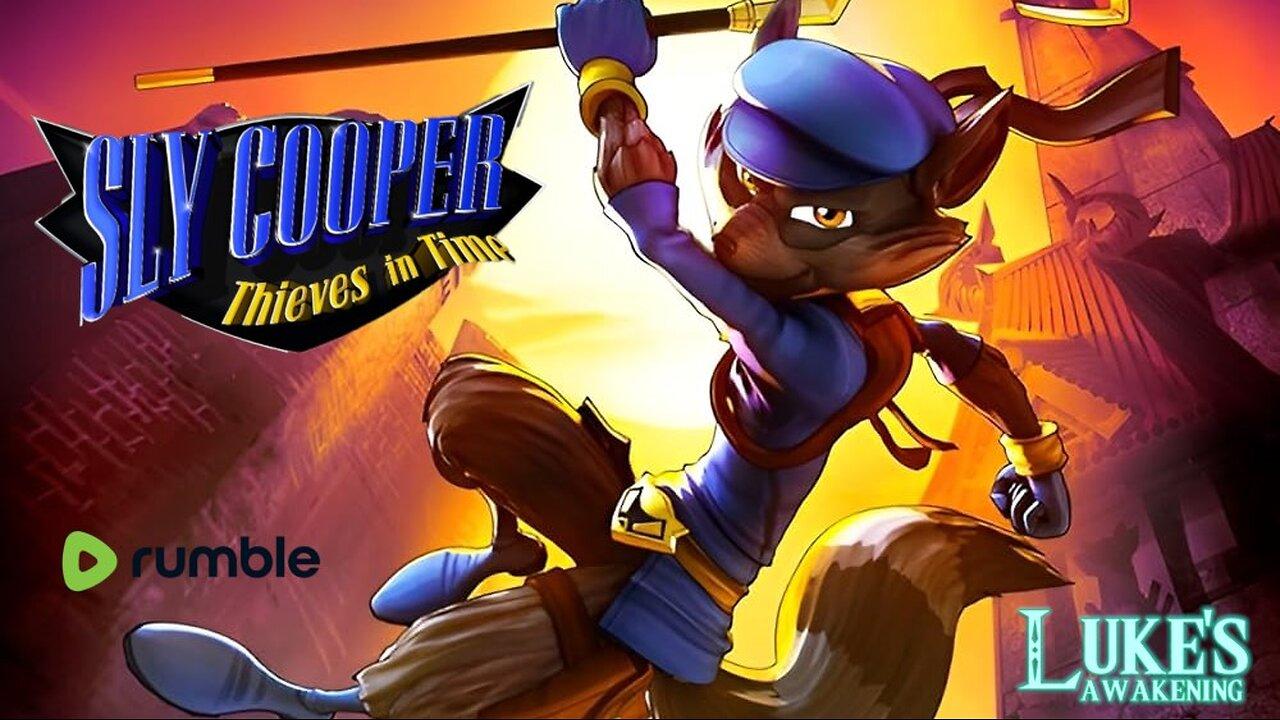 Sly Cooper: Thieves In Time | Playstation 3 | Part 4