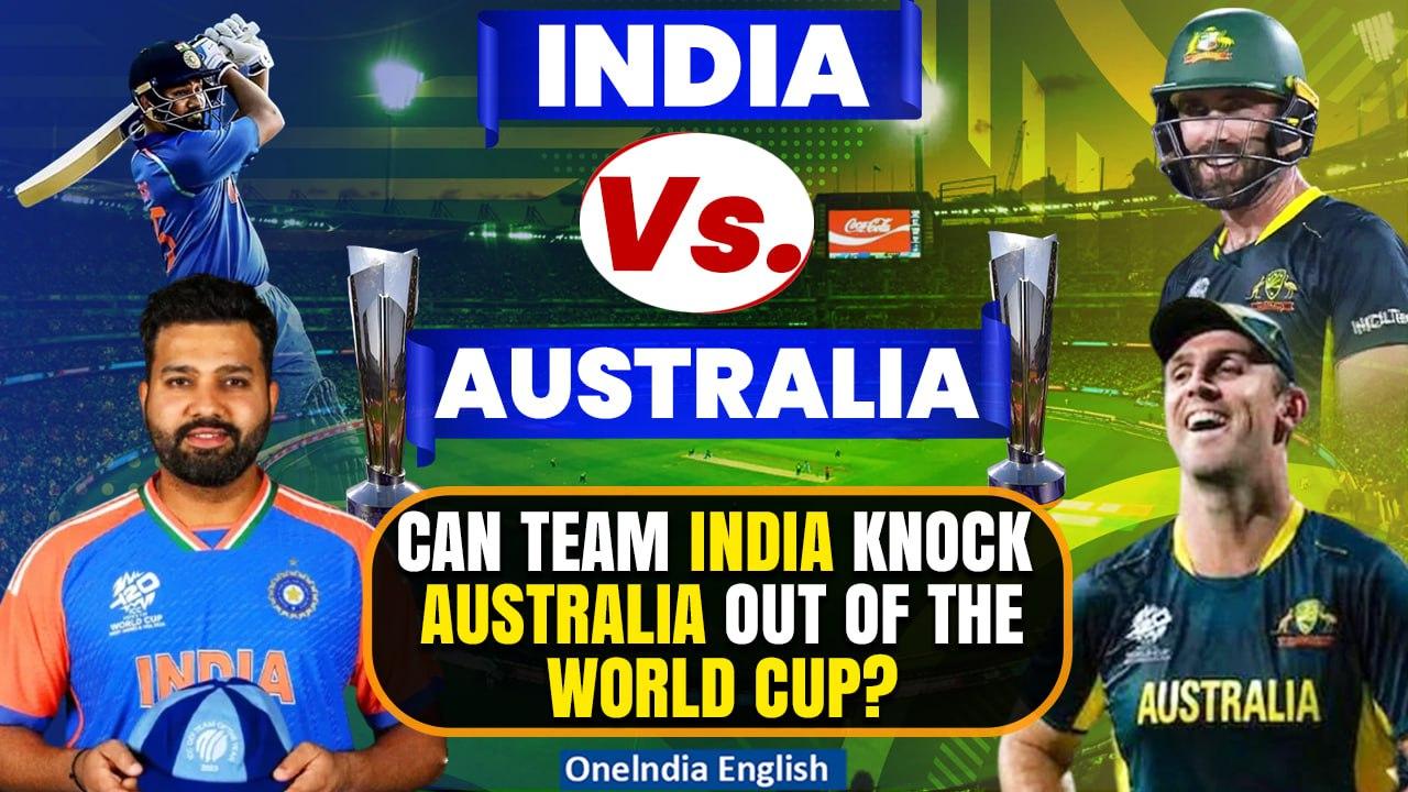 India Vs Australia T20 World Cup: Men In Blue Ready To Take On Arch Rival Australia | Pitch Battle