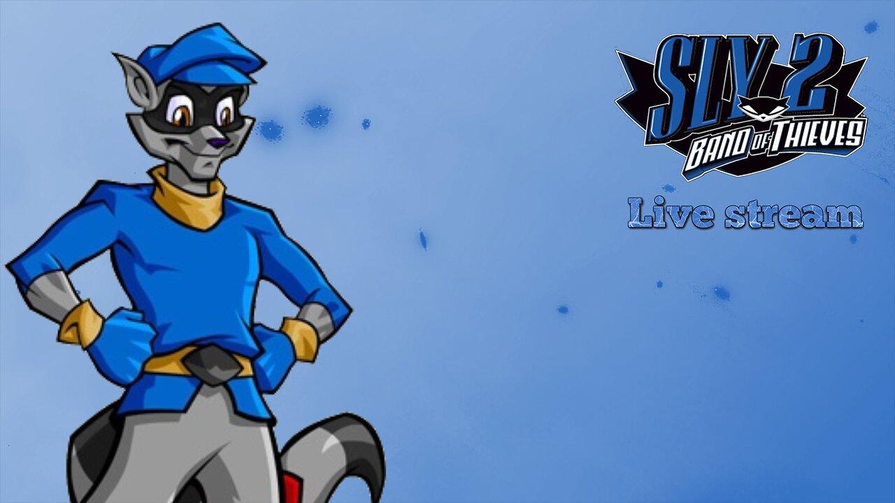 The Sly Collection - Sly 2: Band of Thieves HD (PS3) part 2