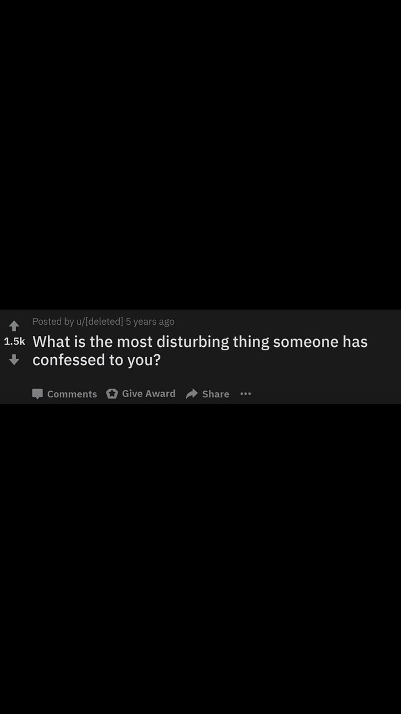 Most Disturbing Subreddits - 53z4hcm