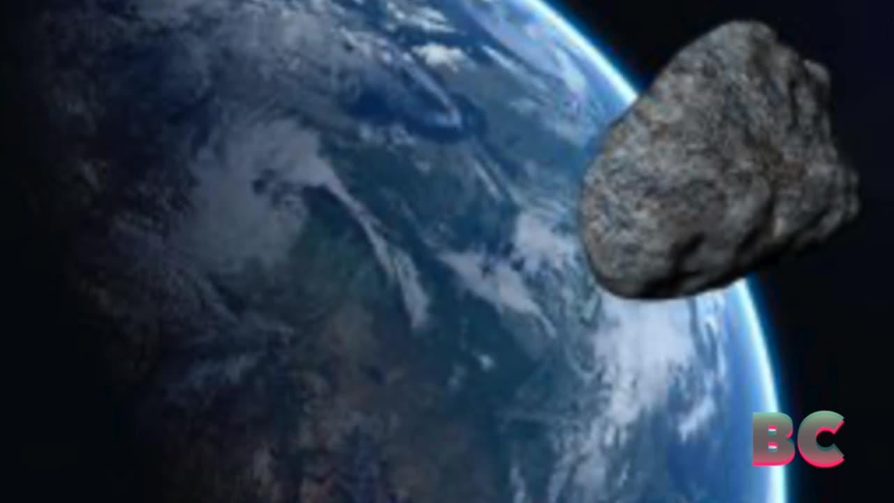 There’s A 72% Chance That An Asteroid May Hit Earth On This Exact Day