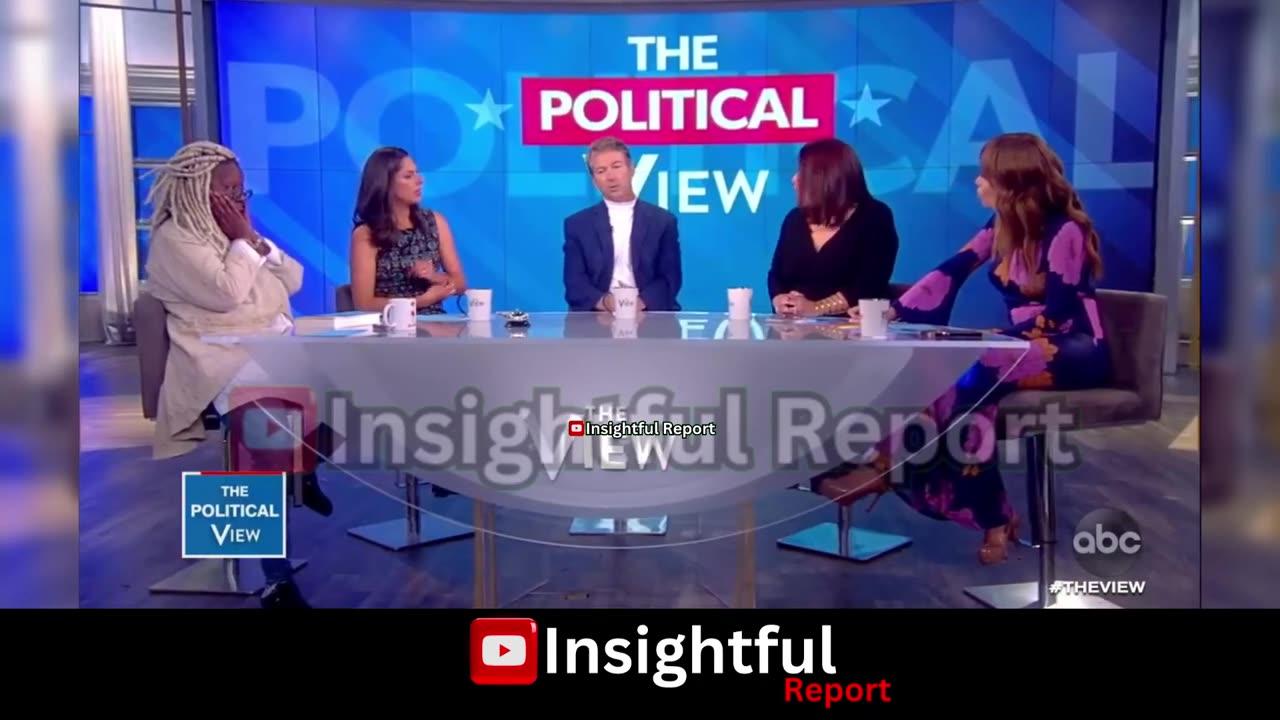 240624 View Host Whoopi Goldberg ENRAGED That Rand Paul Says This On LIVE TV.mp4