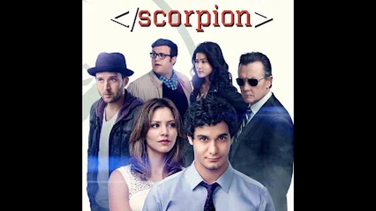 scorpion edit