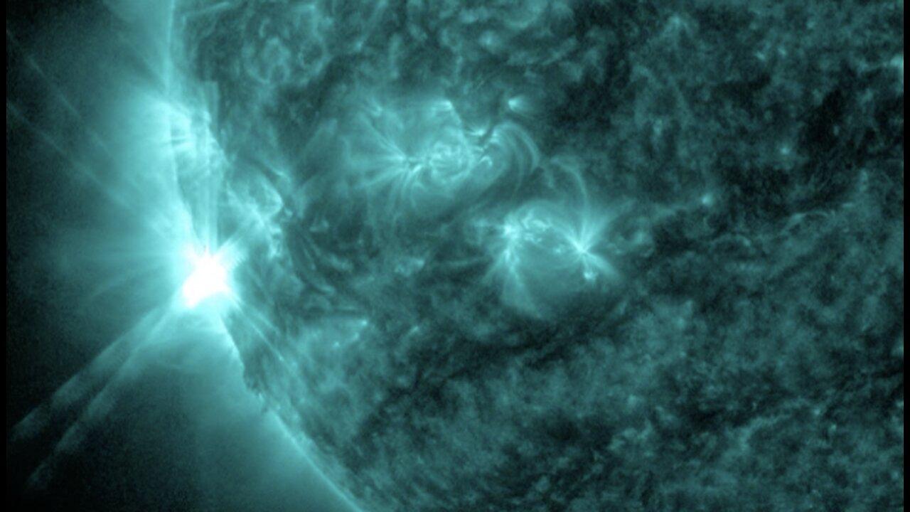 M9 Solar Flare, Solar Alert is Rising | S0 News Jun.24.2024