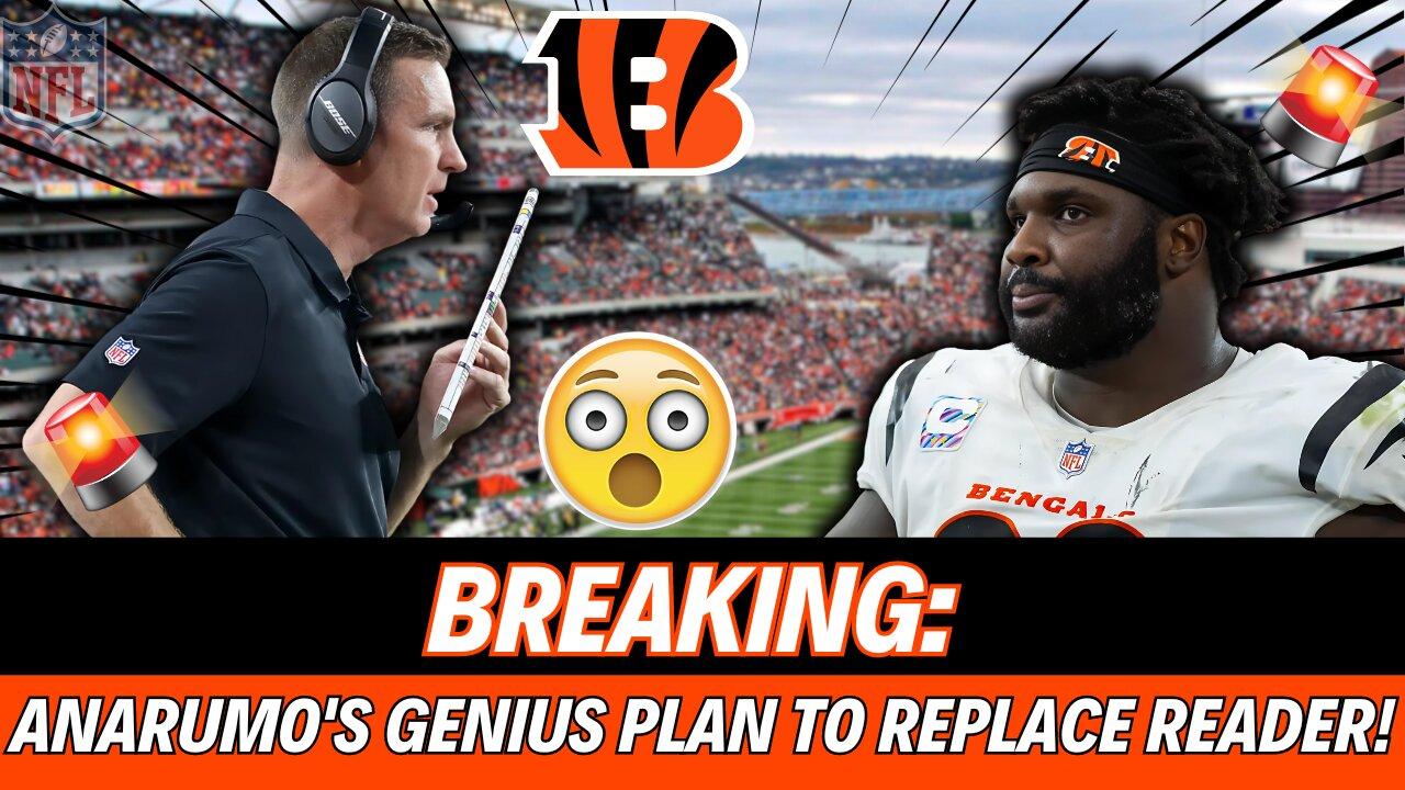 🐅 BREAKING: GENIUS STRATEGY BY ANARUMO TO REPLACE READER! WHO DEY NATION NEWS