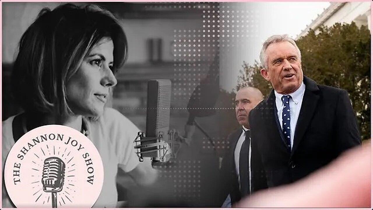 🔥RIGGED! Bobby Kennedy Booted From CNN Debate - Ensuring False Choices & Corrupt Factions In 2024🔥