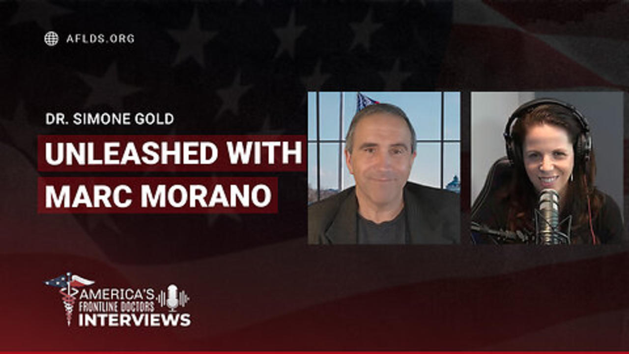 Unleashed with Marc Morano and Dr. Simone Gold - June 19, 2024