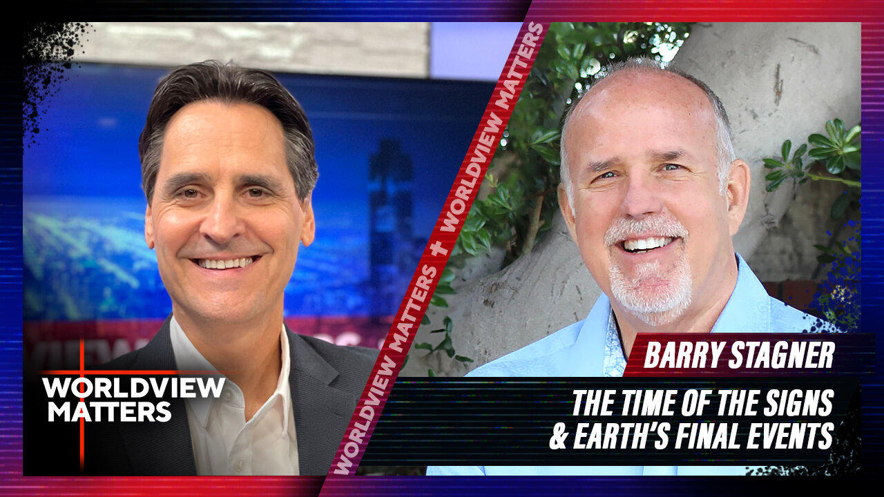 Barry Stagner: The Time of the Signs & Earth’s Final Events