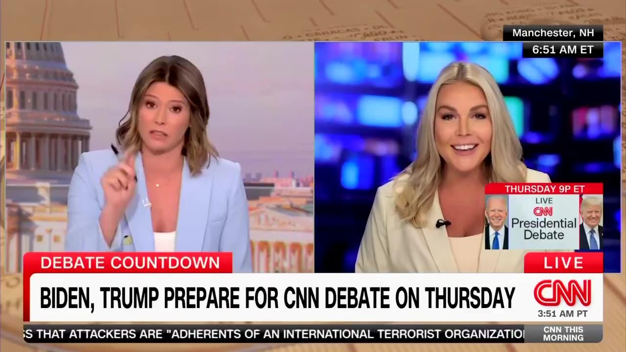 CNN has a Meltdown when Karoline Leavitt Brings up Jake Tapper’s History