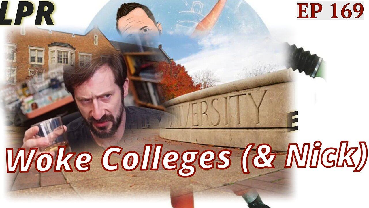 Colleges, Cocaine Levels and SCOTUS (EP 169)
