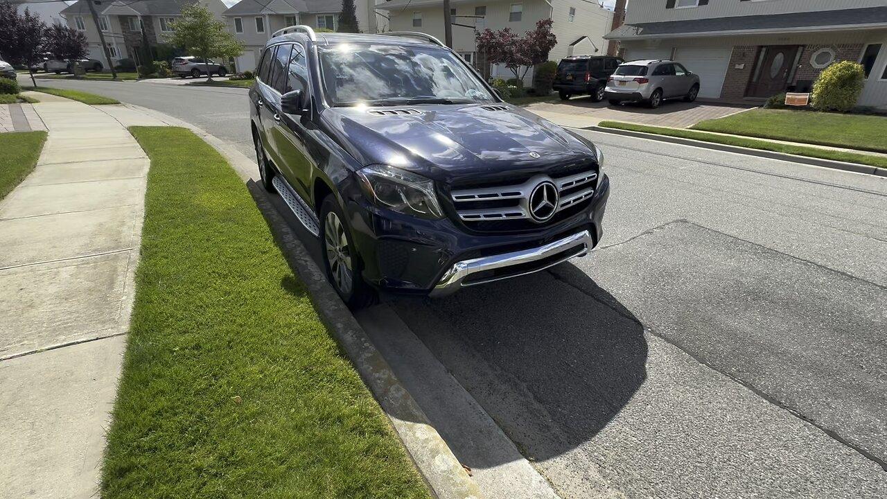 2019 Mercedes GLS 450 4MATIC in depth review - One News Page VIDEO