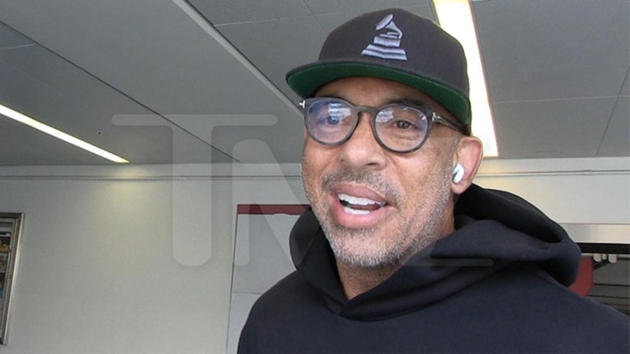Recording Academy CEO Harvey Mason Jr. Says 'Not Like Us' Diss Eligible For Grammys