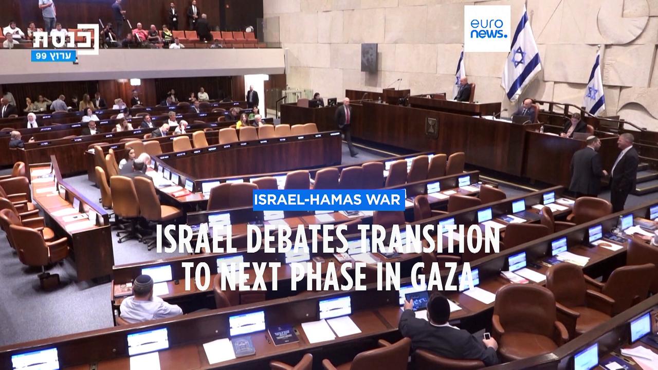 Blinken and Gallant discuss transition to the next phase of the war in Gaza