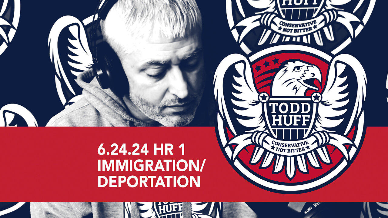 Immigration/Deportation | June 24, 2024 | Hour 1