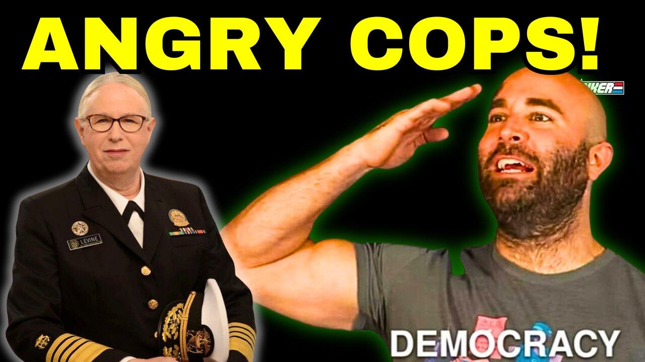 The Military is Doomed! with Angry Cops!