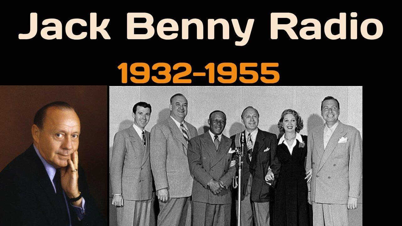 Jack Benny - 1937-01-31 Jack plans to play The Bee next Sunday