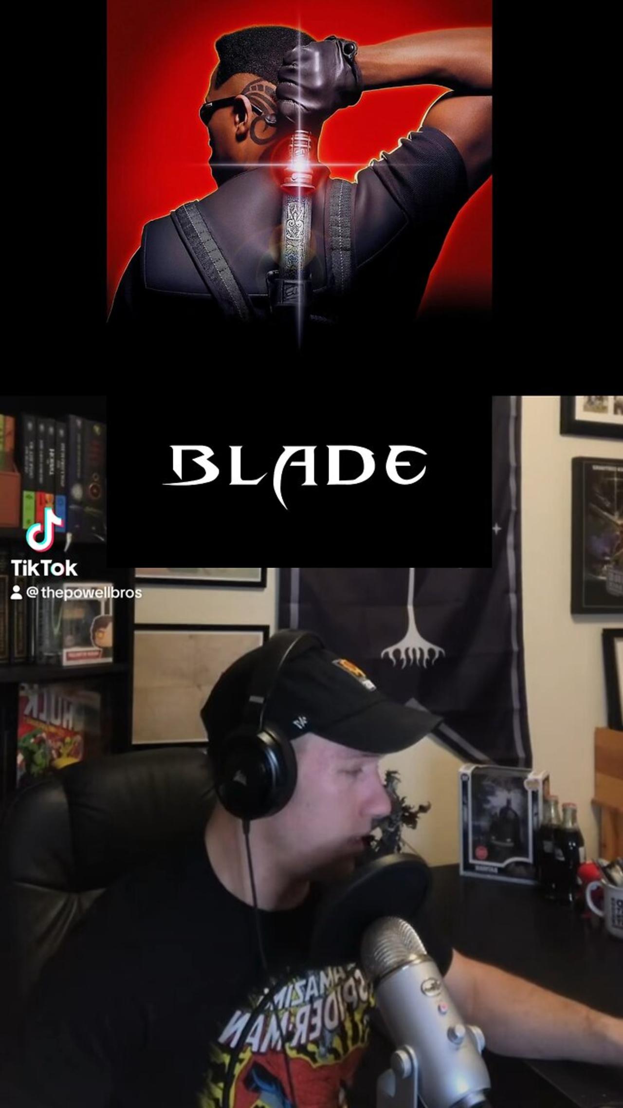 Let’s talk about Blade