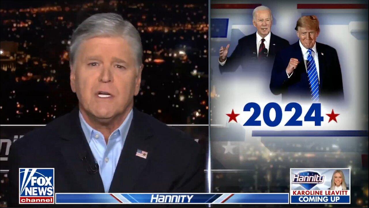 Sean Hannity 6/24/24 Full | Fox Breaking News June 24, 2024