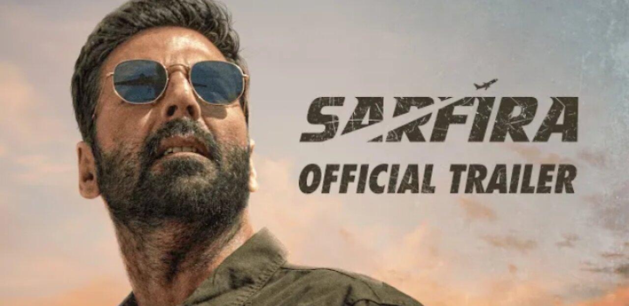 Sarfira - Official Trailer | Akshay Kumar | Paresh Rawal | Radhikka | Sudha Kongara | 12th July 2024