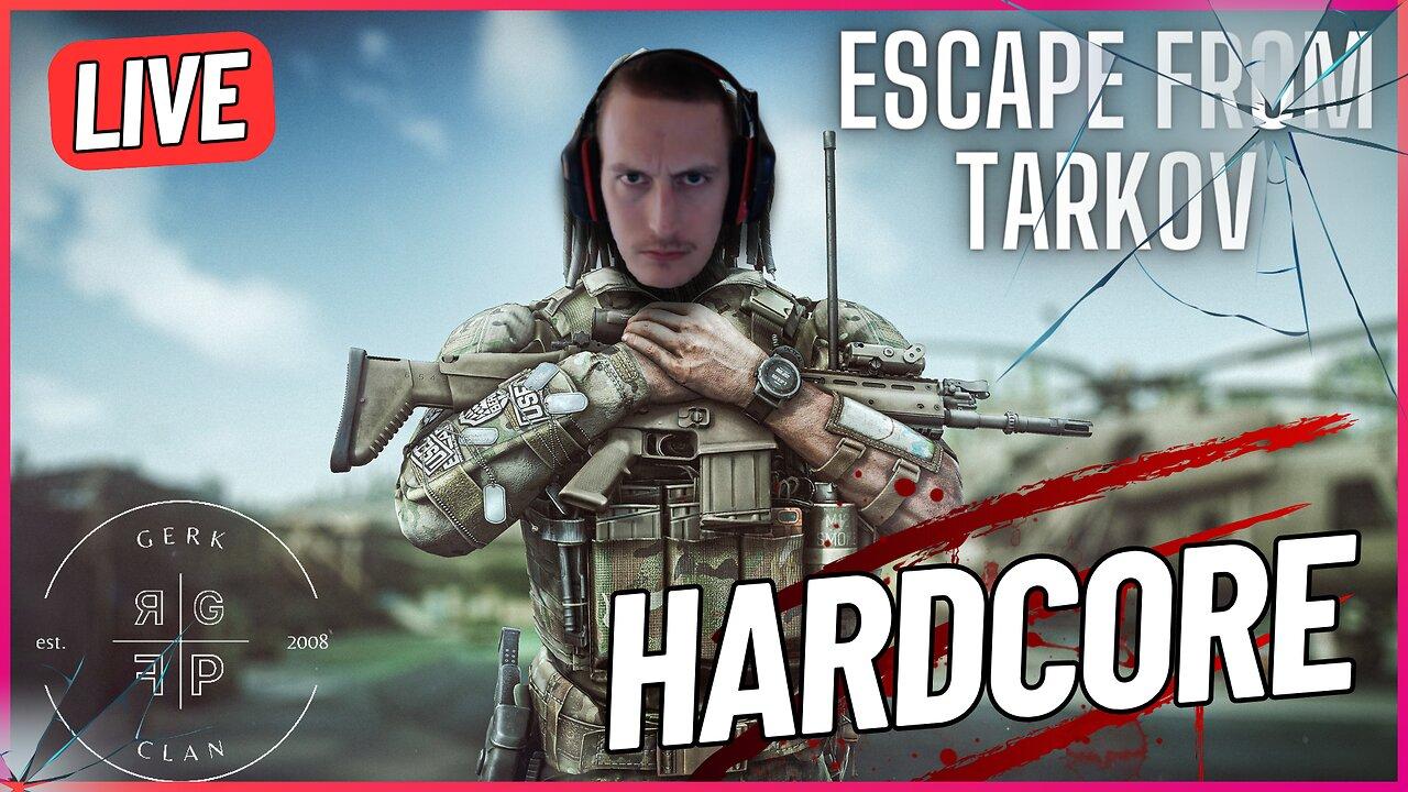 LIVE: Lets PvP and Dominate - Escape From Tarkov - Gerk Clan