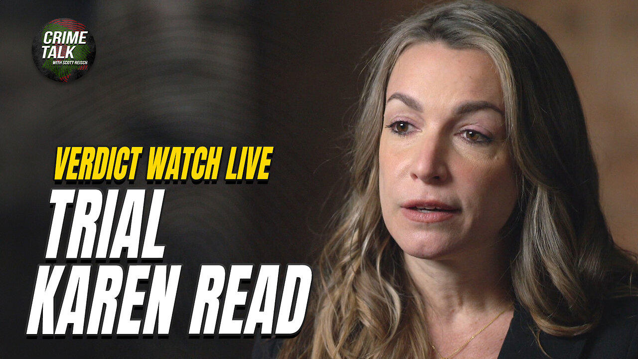 LIVE Karen Read Trial VERDICT WATCH NewsR VIDEO