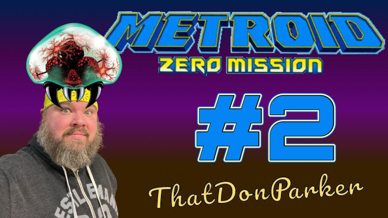 Metroid: Zero Mission - #2 - We comin' for you, Kraid!