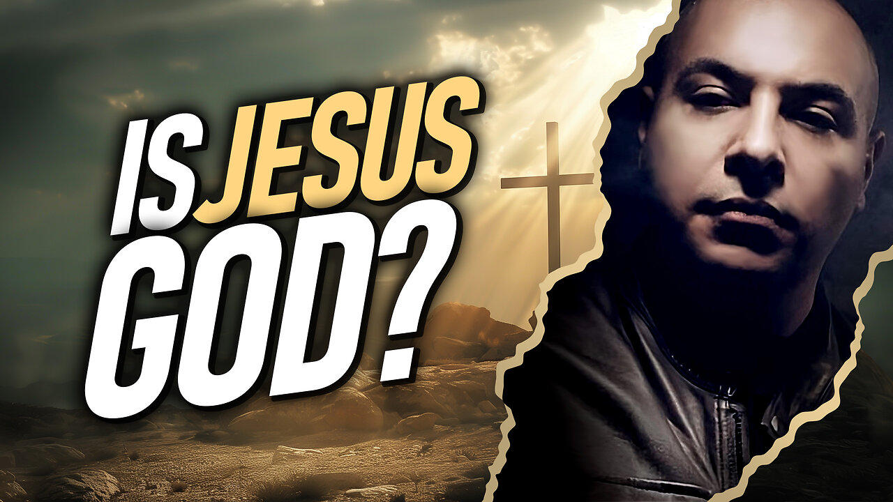 Is Jesus God? Proof That Jesus Is God 