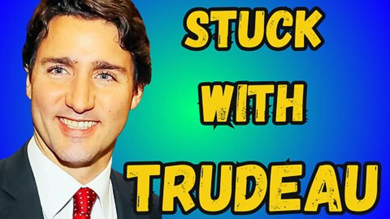 Justin Trudeau CAUGHT STEALING from tax payers AGAIN