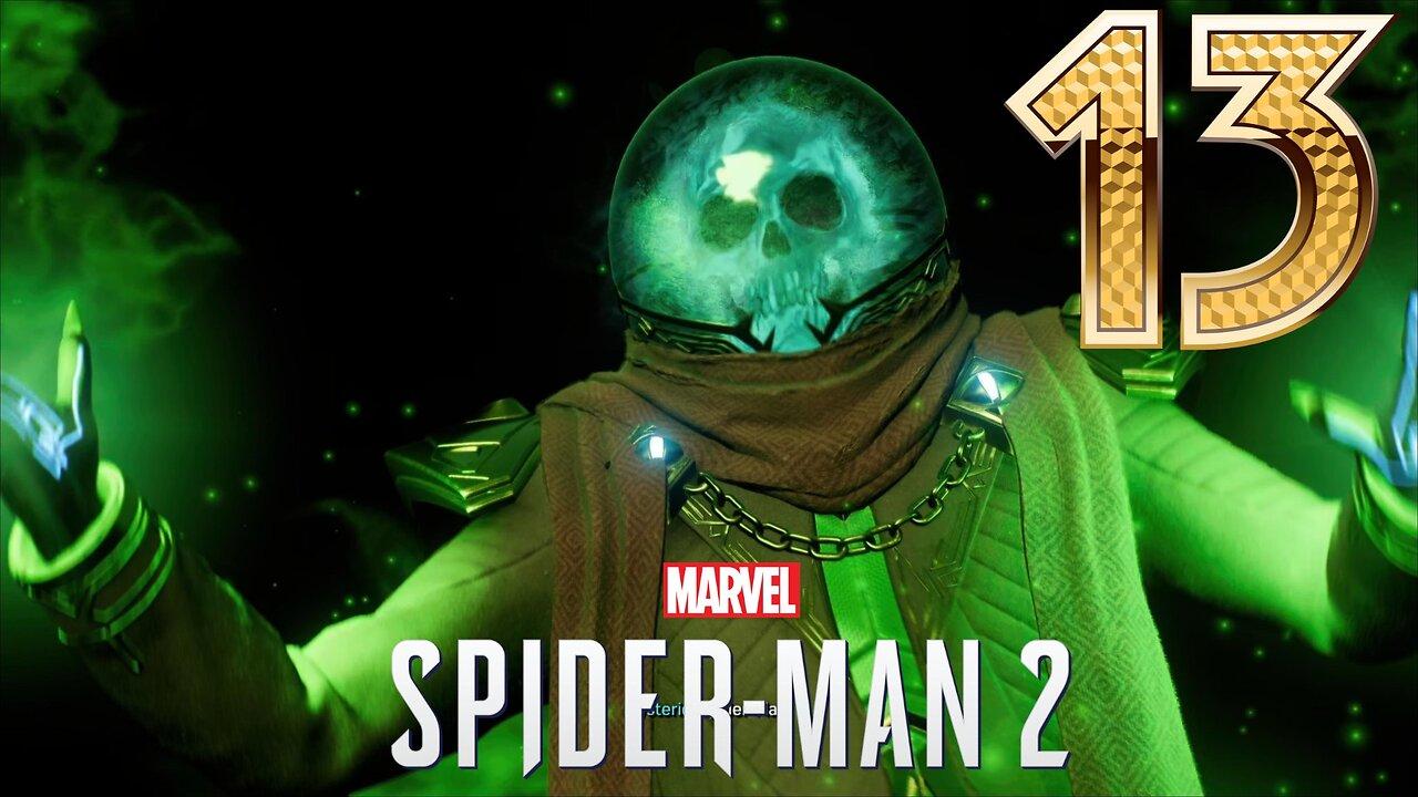 Mysterio's Many Illusions -Spider-Man 2 Ep. 13