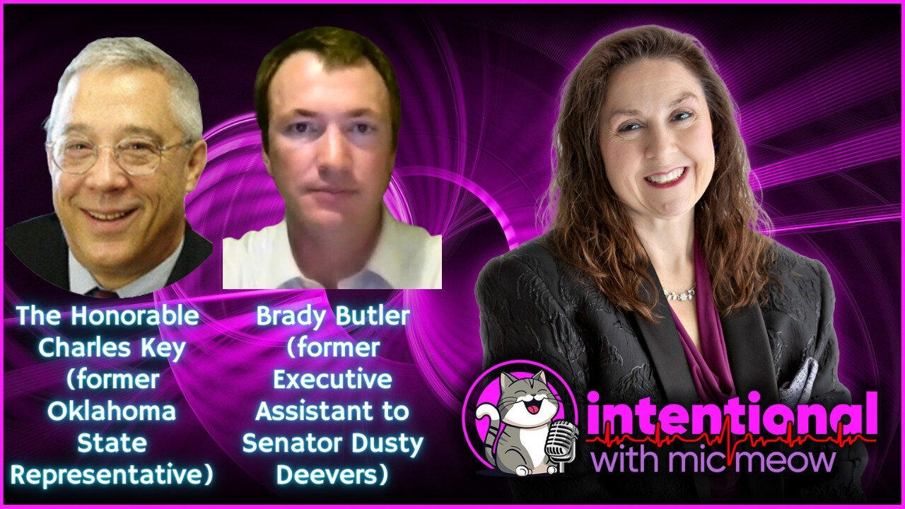 Intentional Episode 236: "The Golden Rules" with Charles Key and Brady Butler