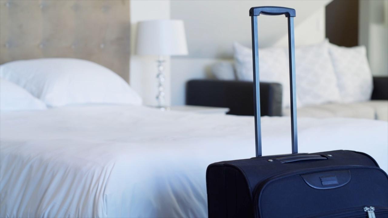 Why Storing Your Luggage in the Hotel Bathtub is a Smart Move