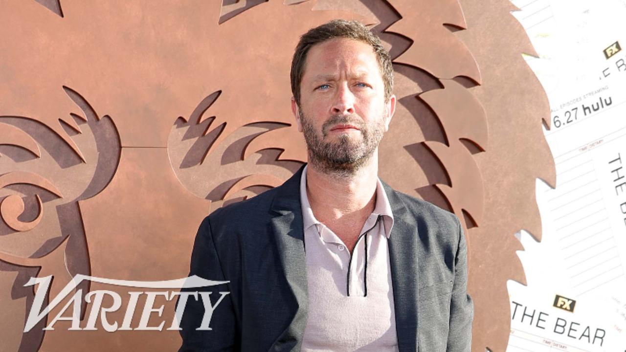 Ebon Moss-Bachrach Looks Back on How Far the Story Has Come at the Premiere of 'The Bear' Season Three