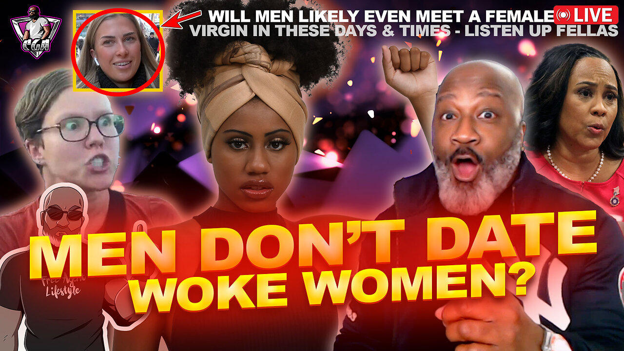 Why Real Men DON'T DATE Woke Women | Do Virgins Still Exist?