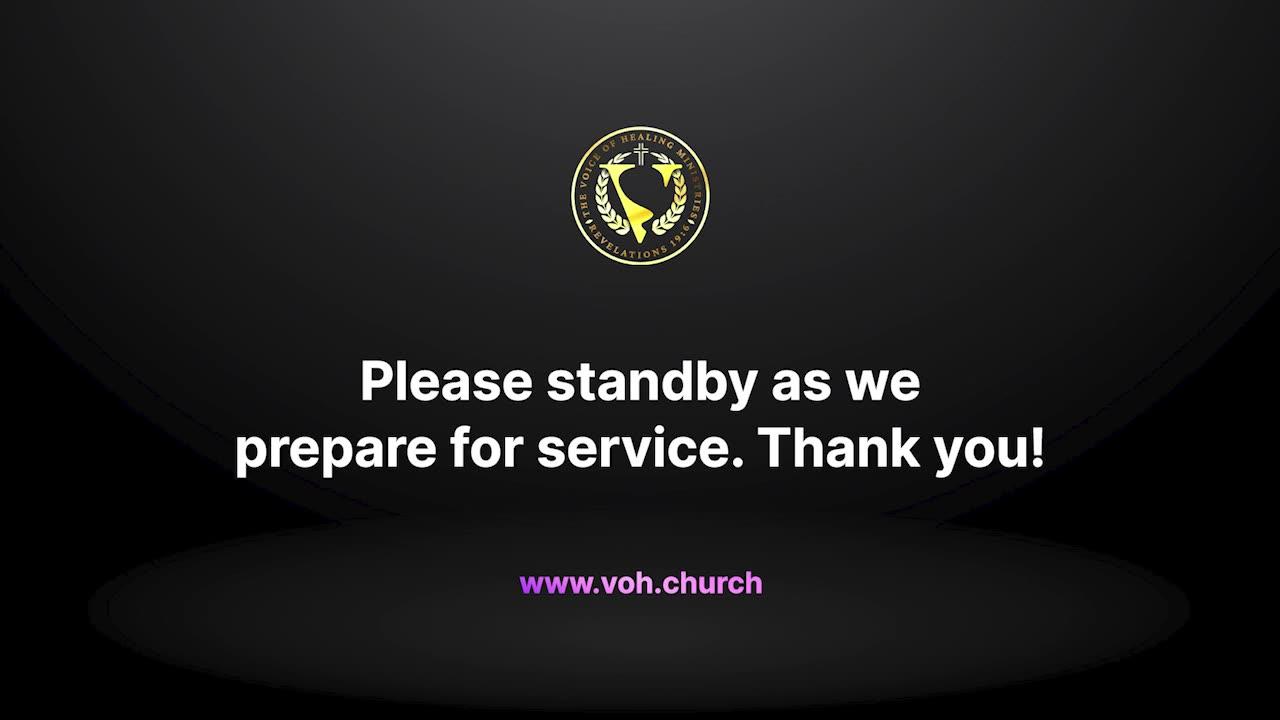 VOH Prophetic Service | Prophet Rolando Molina | 06/25/2024