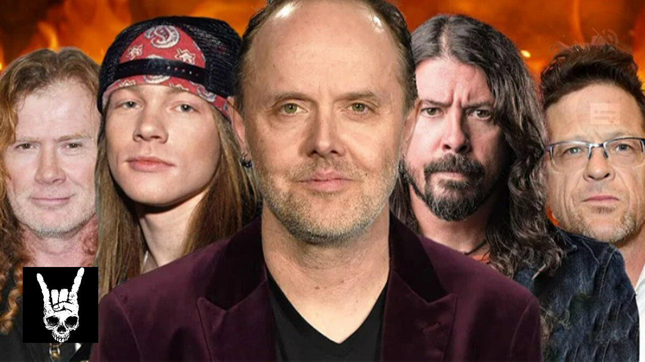 The Victims of Metallica's Lars Ulrich