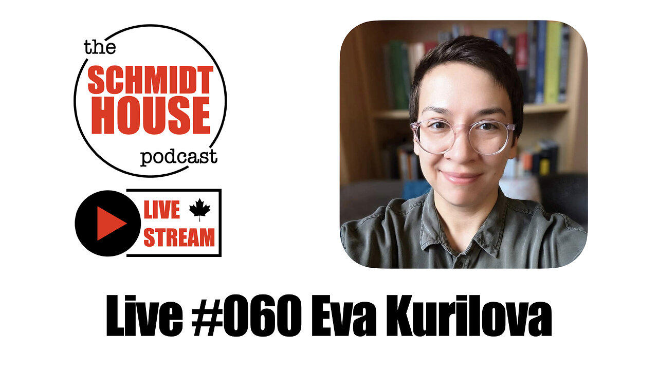 Live #060 Eva Kurilova