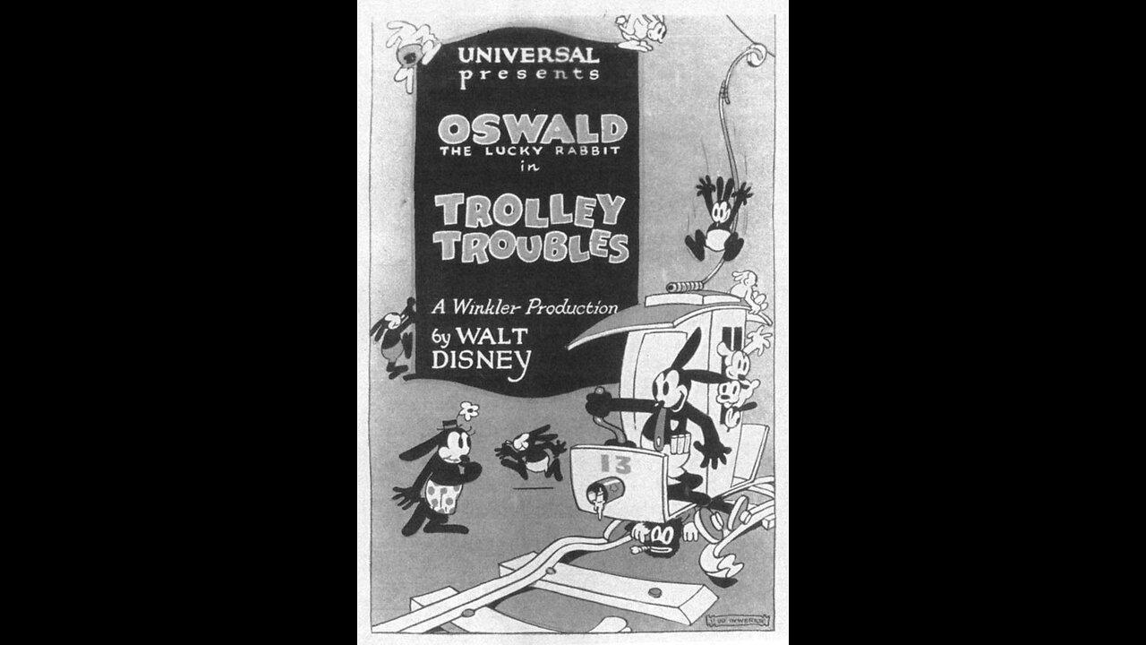 Oswald the Lucky Rabbit = Hot Dog = August 20, 1928