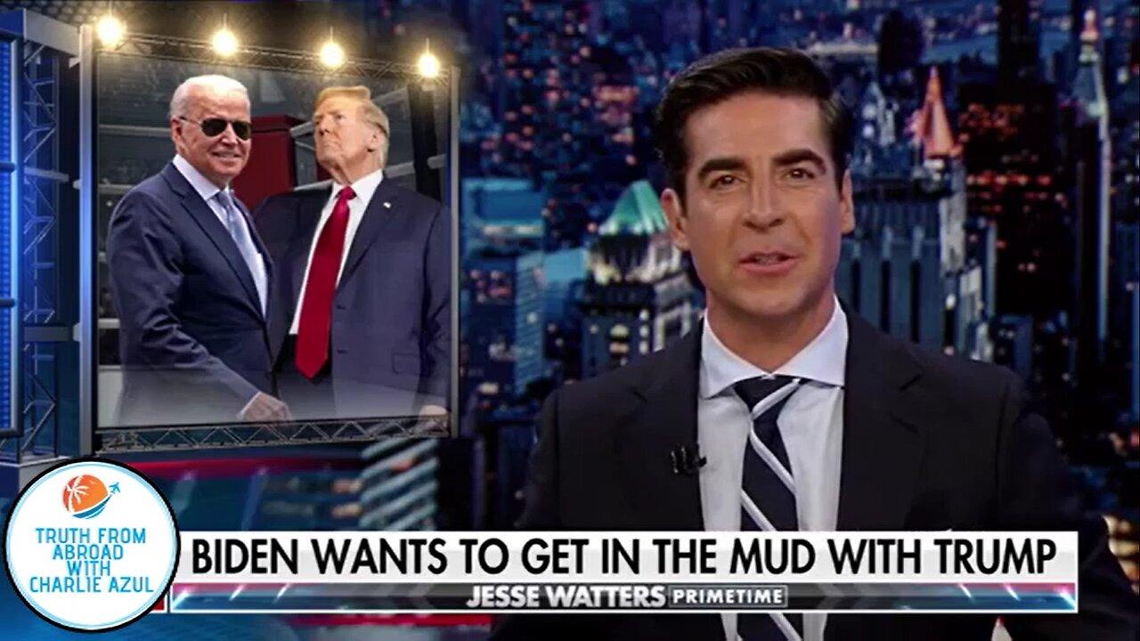 JESSE WATTERS PRIMETIME- 06/25/24 Breaking News. Check Out Our Exclusive Fox News Coverage