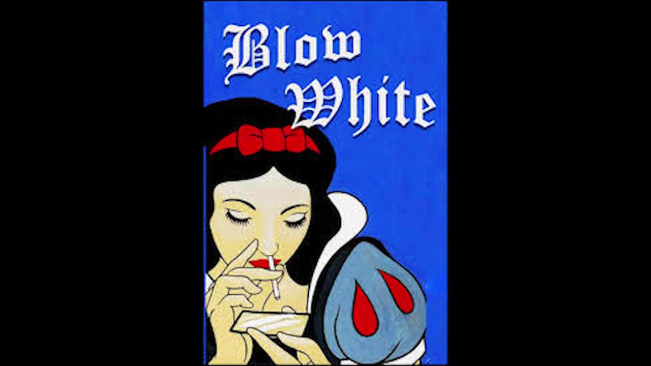 Disney Chemtrails, Snow White and Blow - WTF LIVE BYTE SIZE