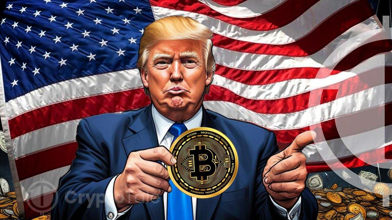 TRUMP TO ATTEND BITCOIN 2024 IN NASHVILLE!! GET READY FOR A HUGE BULL RUN FOLKS!!