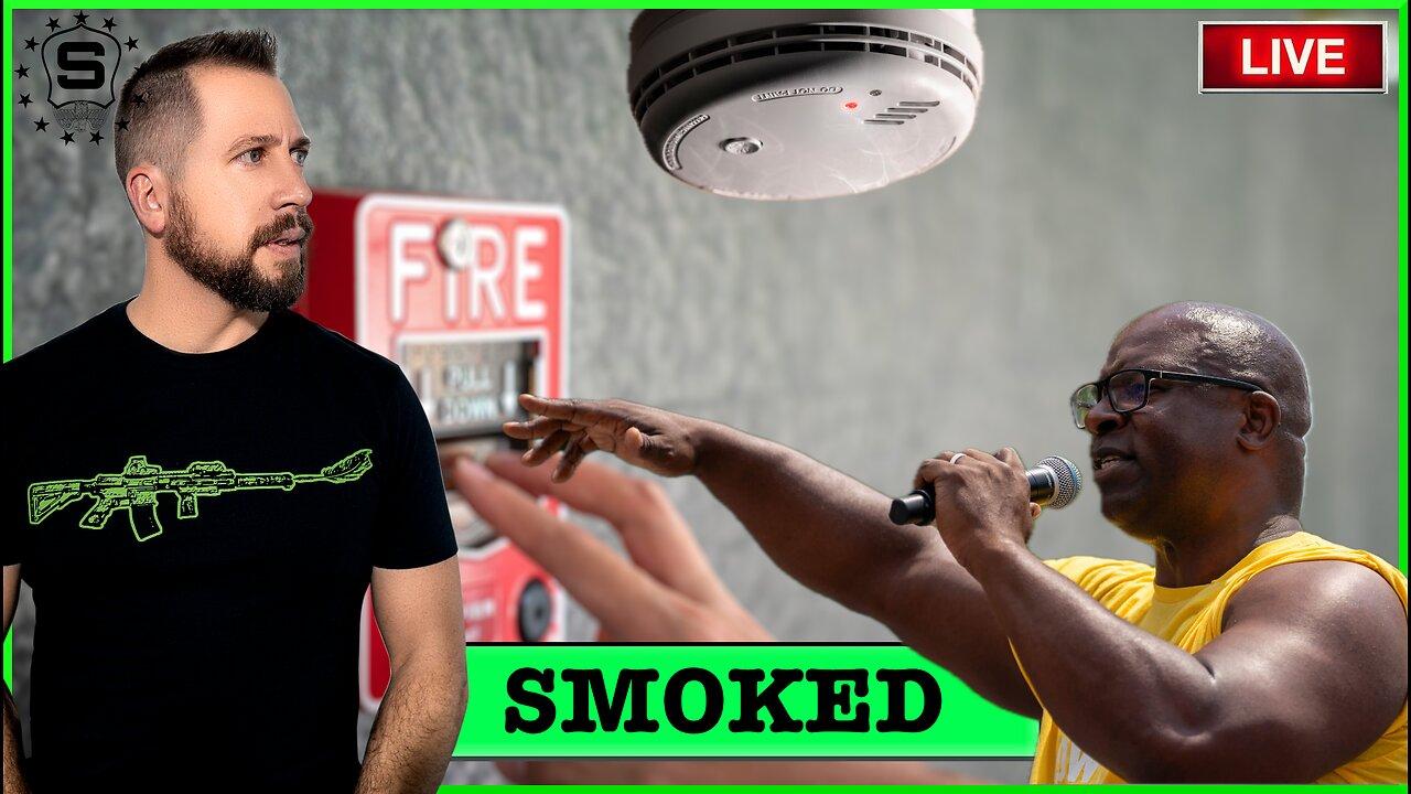 Getting Smoked | Ep 335 | THE KYLE SERAPHIN SHOW | 26JUN2024 9:30A | LIVE